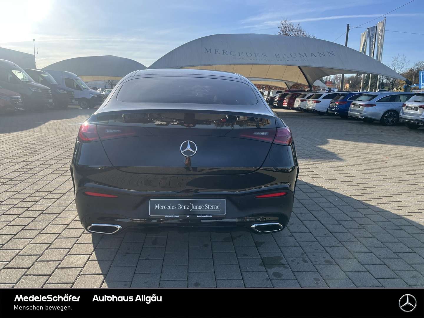 Mercedes GLC 450 450 Night Premium Plus - - Joinsteer - #3