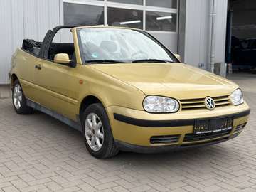 Golf III Cabrio 1.8