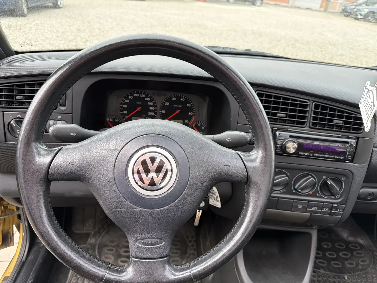 Volkswagen Golf Cabriolet Golf III Cabrio 1.8, foto 7