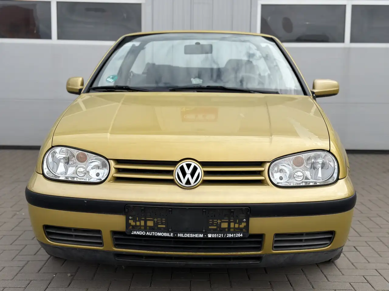 Volkswagen Golf Cabriolet Golf III Cabrio 1.8, foto 2