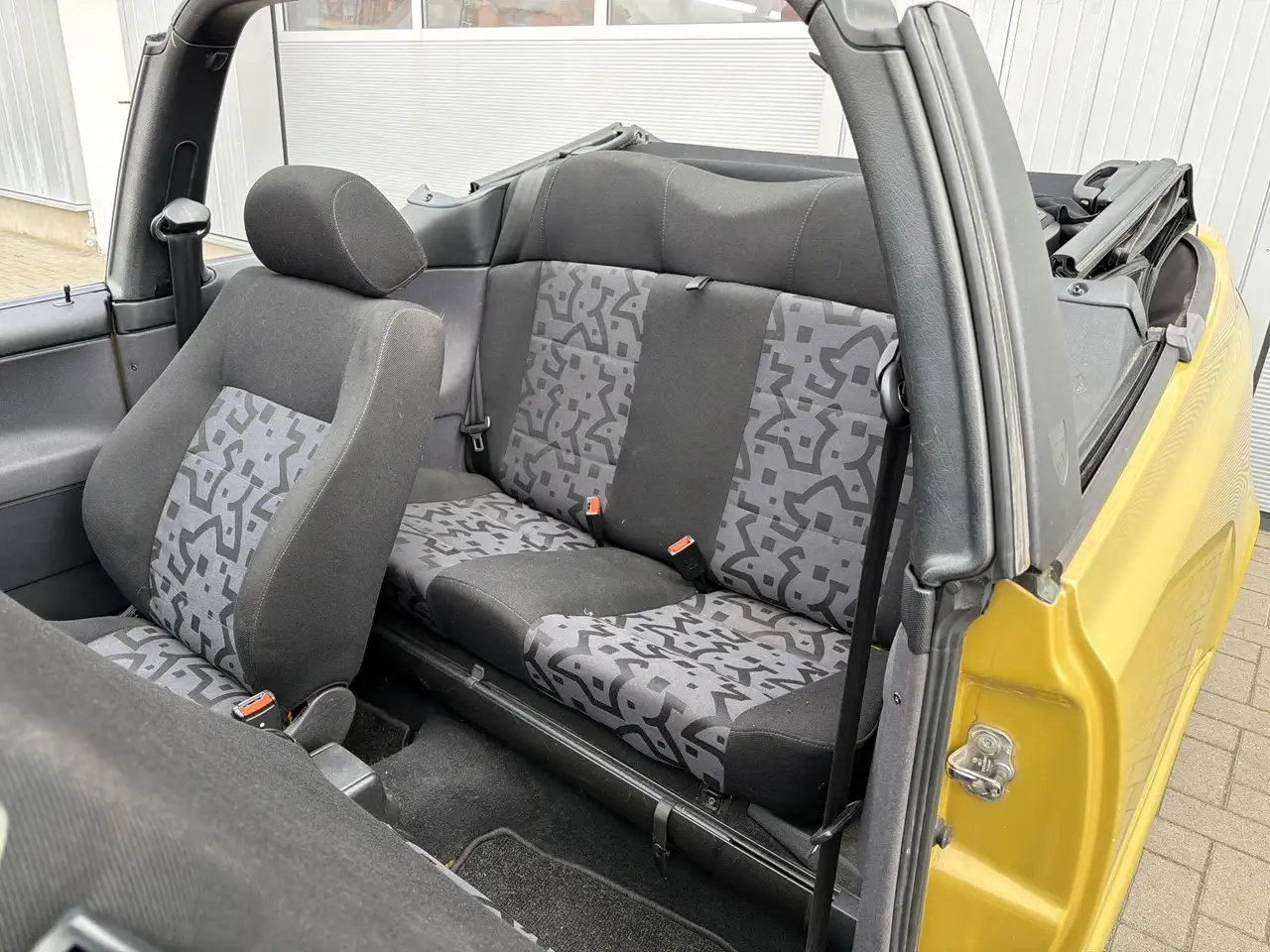Volkswagen Golf Cabriolet Golf III Cabrio 1.8, foto 10