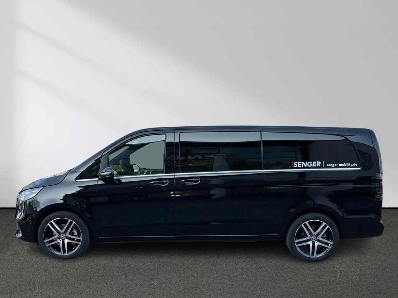 Mercedes-Benz V 300 d Avantgarde 4x4 extralang Distr. 360° 9G 3