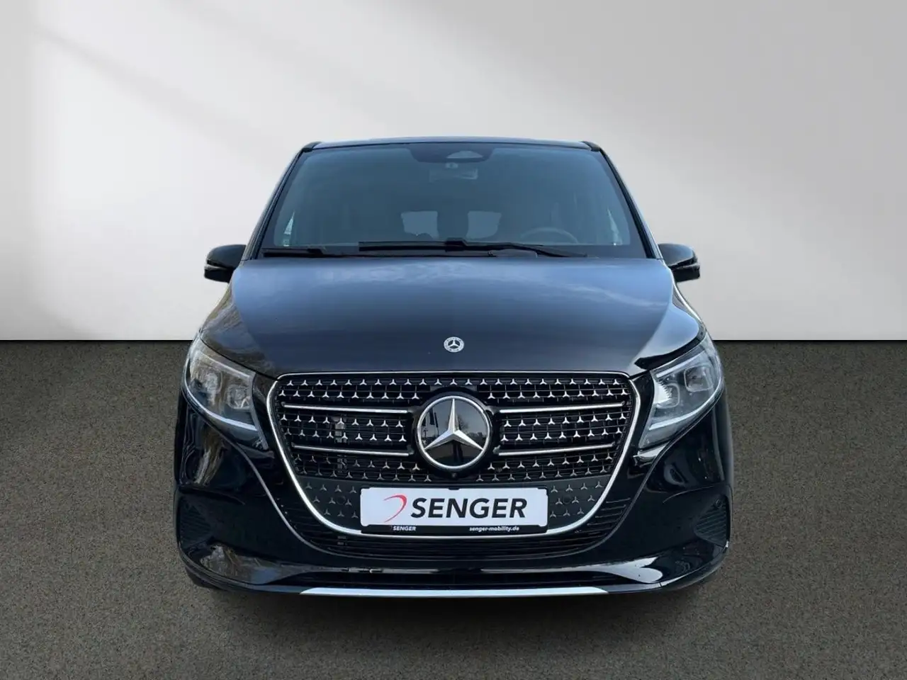 Mercedes-Benz V 300 d Avantgarde 4x4 extralang Distr. 360° 9G 5