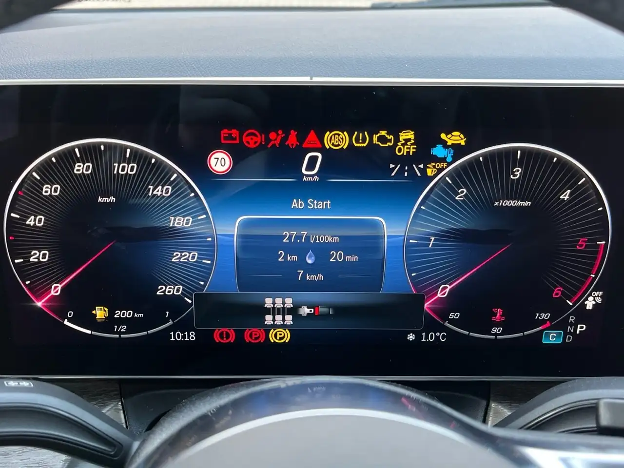 Mercedes-Benz V 300 d Avantgarde 4x4 extralang Distr. 360° 9G 16