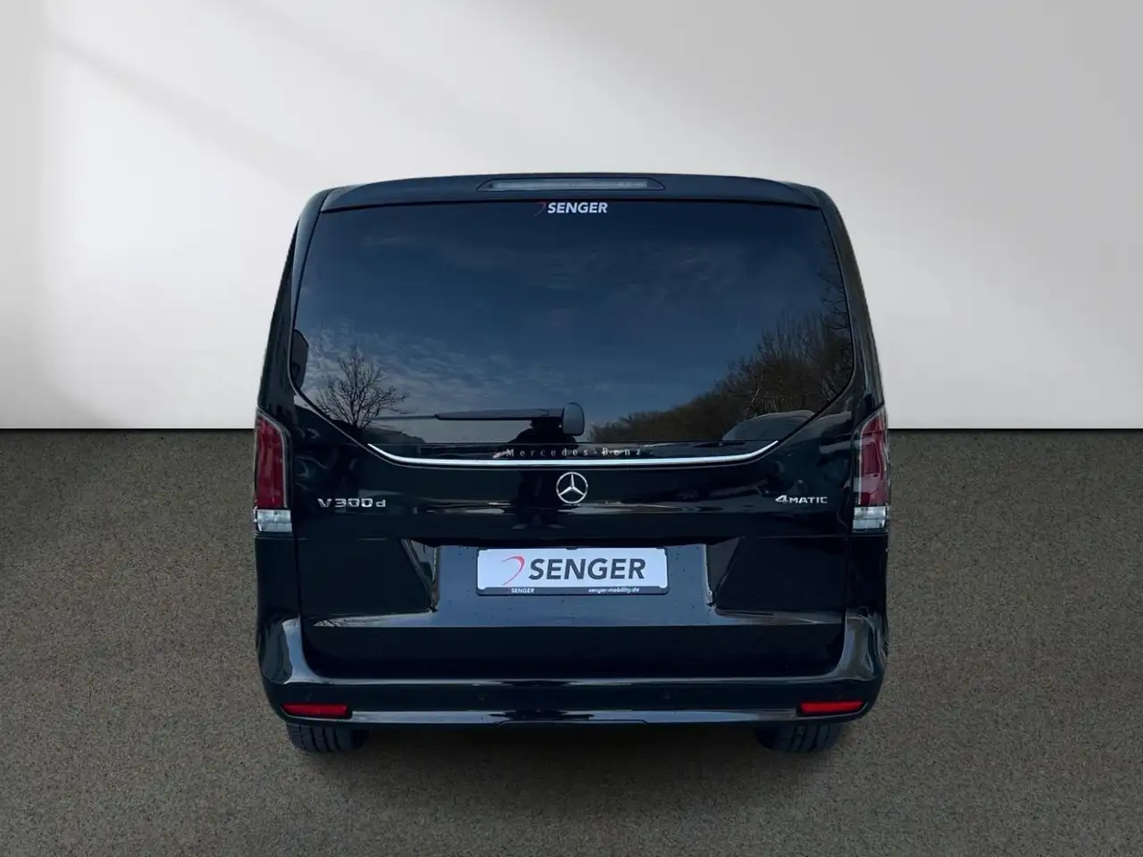 Mercedes-Benz V 300 d Avantgarde 4x4 extralang Distr. 360° 9G 6