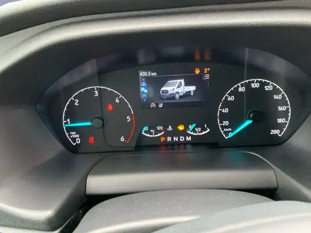 Ford Transit view 12