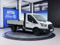 Ford Transit 350 L2 Autm. Heavy Trend *Scattolini* Blanc - thumbnail 17