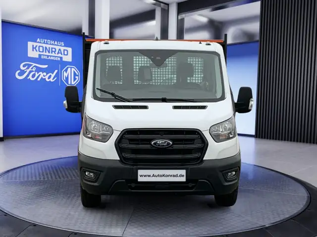 Ford Transit view 2
