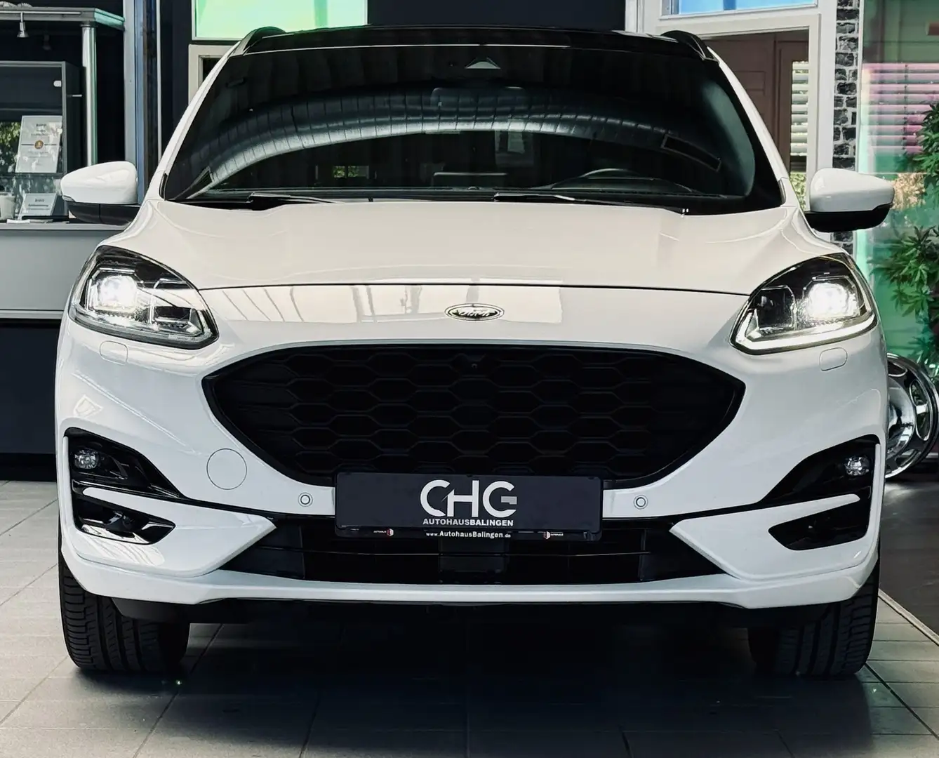 Ford Kuga ST-Line X |HUD|LED|Kamera|ACC| Weiß - 2
