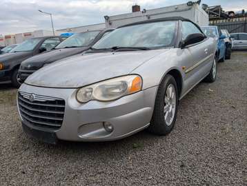 Cabrio 2.0 LX*LEDER*ZV-FUNK*TEMPOMAT !!