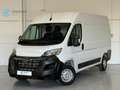 Opel Movano Fg. 2.2 BlueHDI Base 140 L2H2 3500 Weiß - thumbnail 1