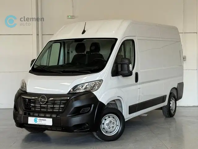 Opel Movano Fg. 2.2 BlueHDI Base 140 L2H2 3500