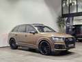 Audi SQ7 4.0 TDI Exclusive Edition Pano Nachts VOLL!! Золотий - thumbnail 4