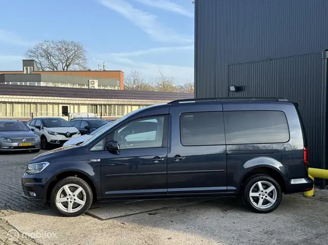 Volkswagen Caddy view 9