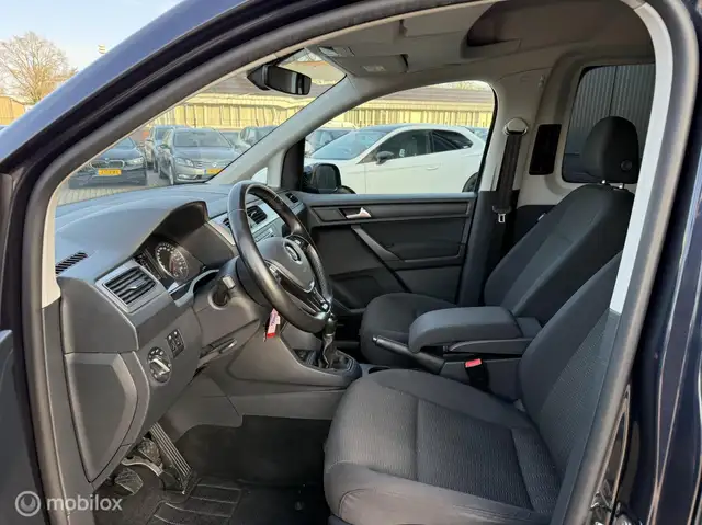 Volkswagen Caddy view 12