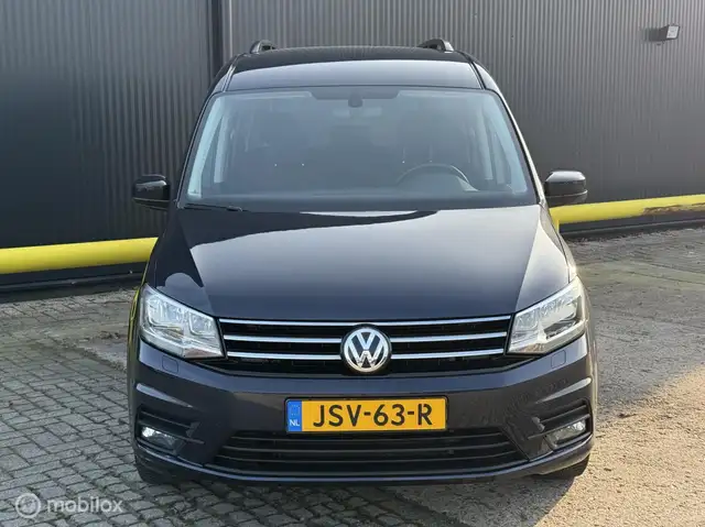 Volkswagen Caddy view 8