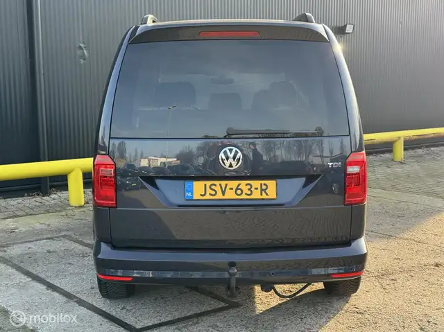 Volkswagen Caddy view 11