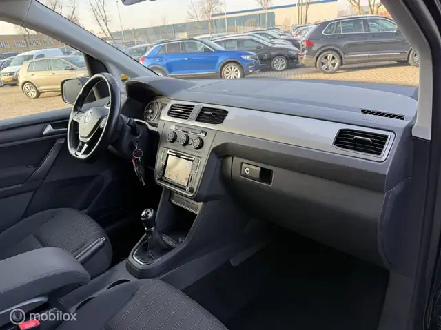 Volkswagen Caddy view 15