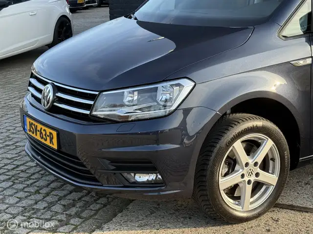 Volkswagen Caddy view 7