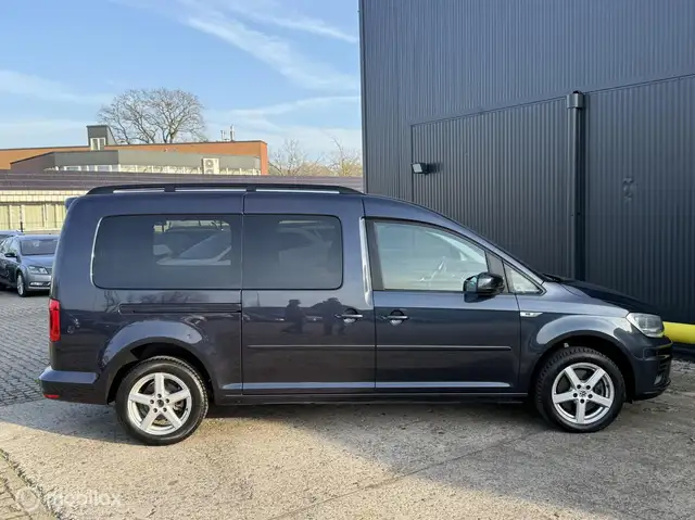 Volkswagen Caddy view 10