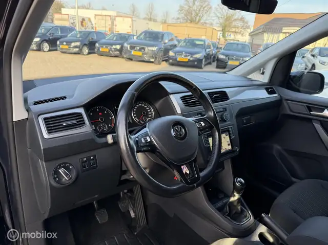 Volkswagen Caddy view 13
