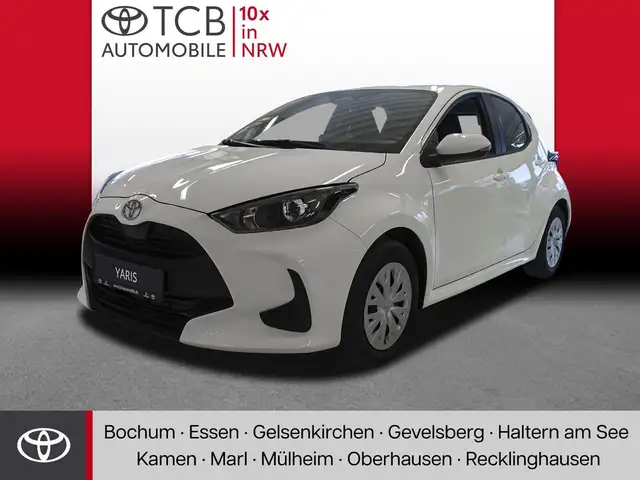 Toyota Yaris 1.5l Hybrid Business Edition NAVI SHZ BT