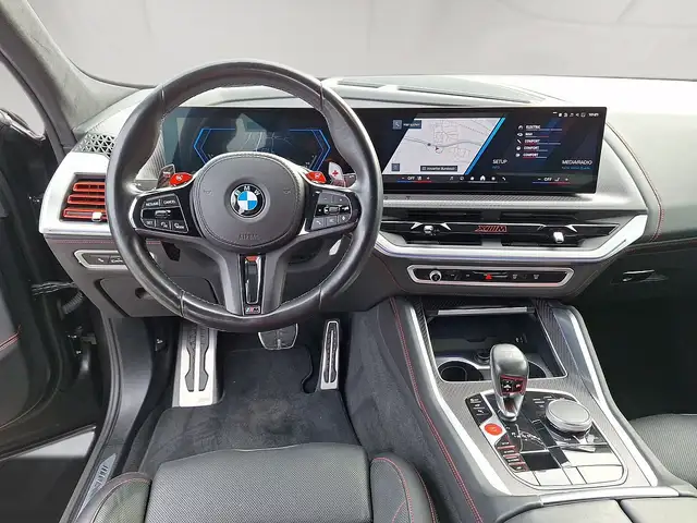 BMW XM Label Red 29,4kWh Aut. *VOLL* Ansicht 13