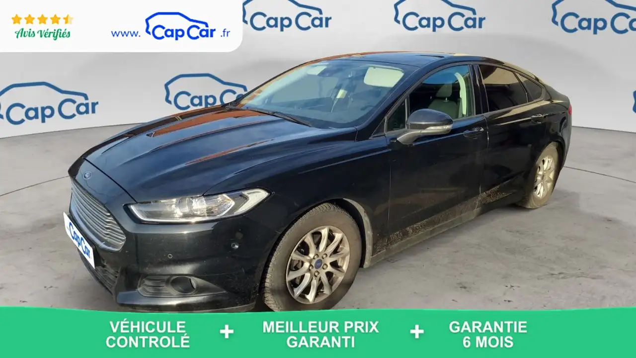 Ford Mondeo IV 1.6 TDCI 116 Trend Business