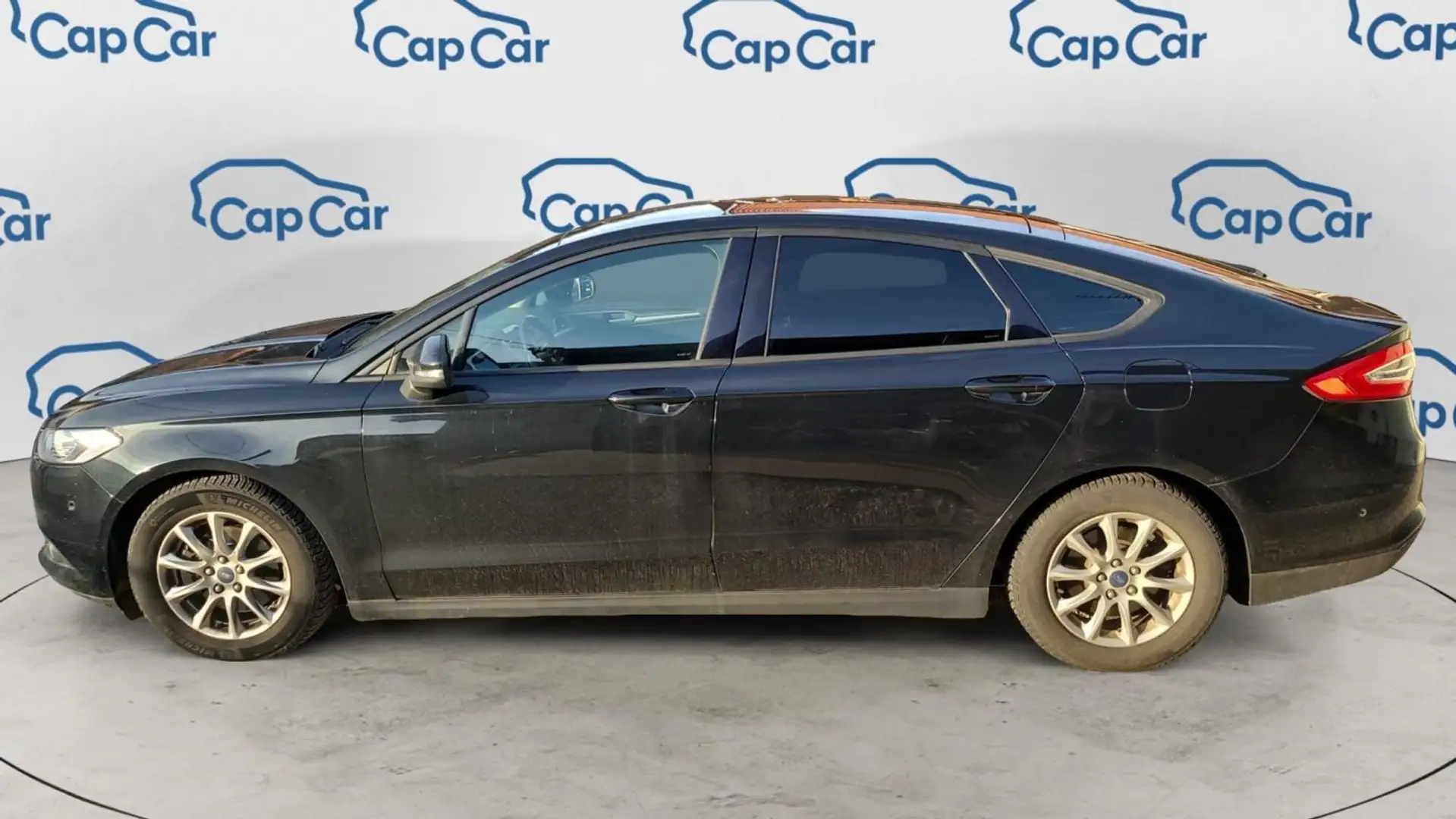 Ford Mondeo IV 1.6 TDCI 116 Trend Business Noir - 2