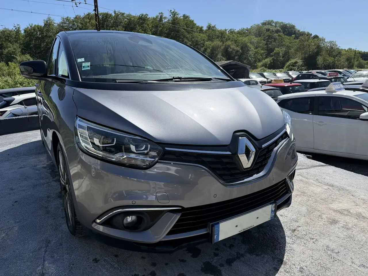 Renault Scenic 1.2 TCE 130CH ENERGY INTENS