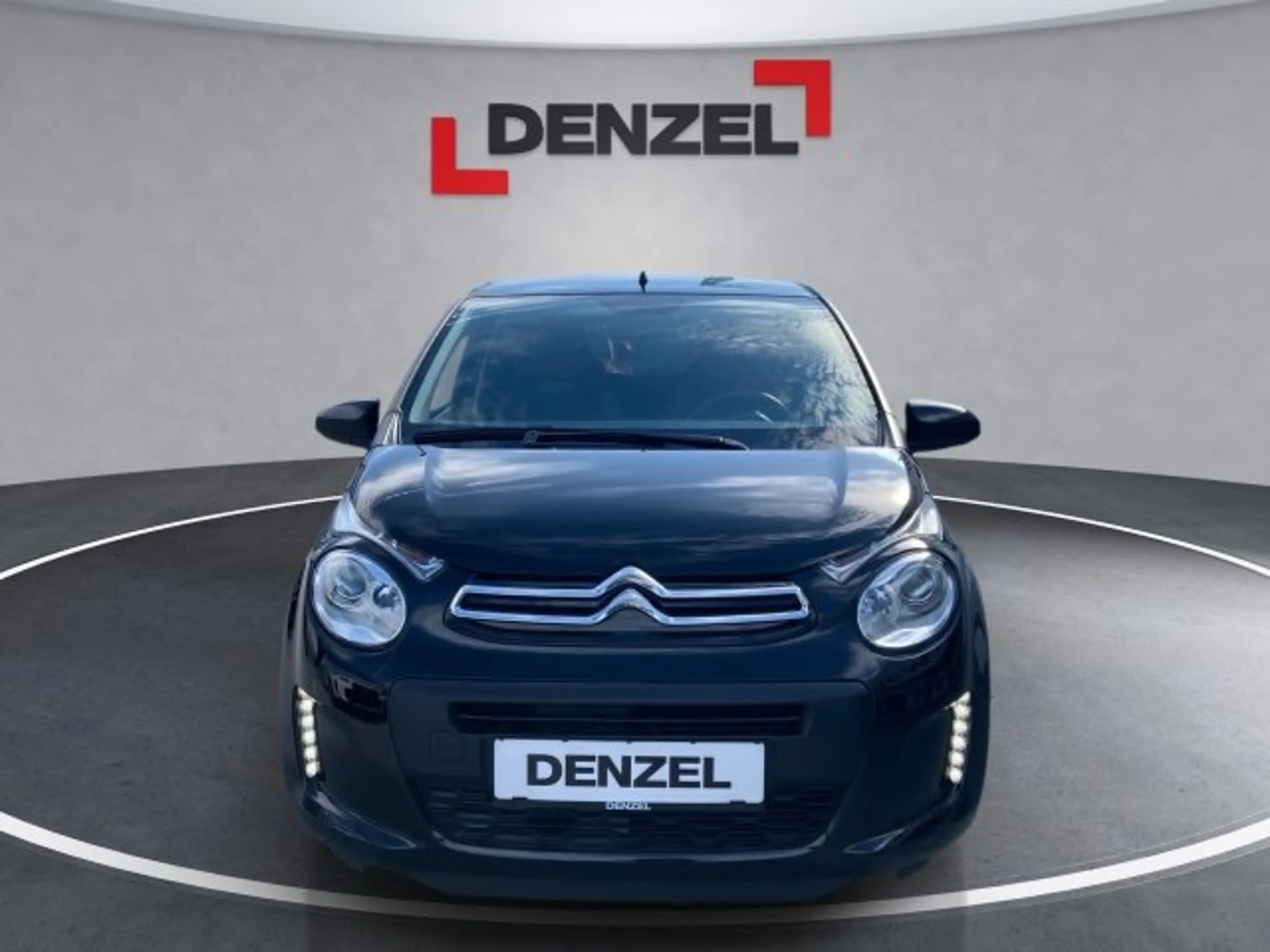 Citroen C1 3T VTI72 FEEL — photo 5