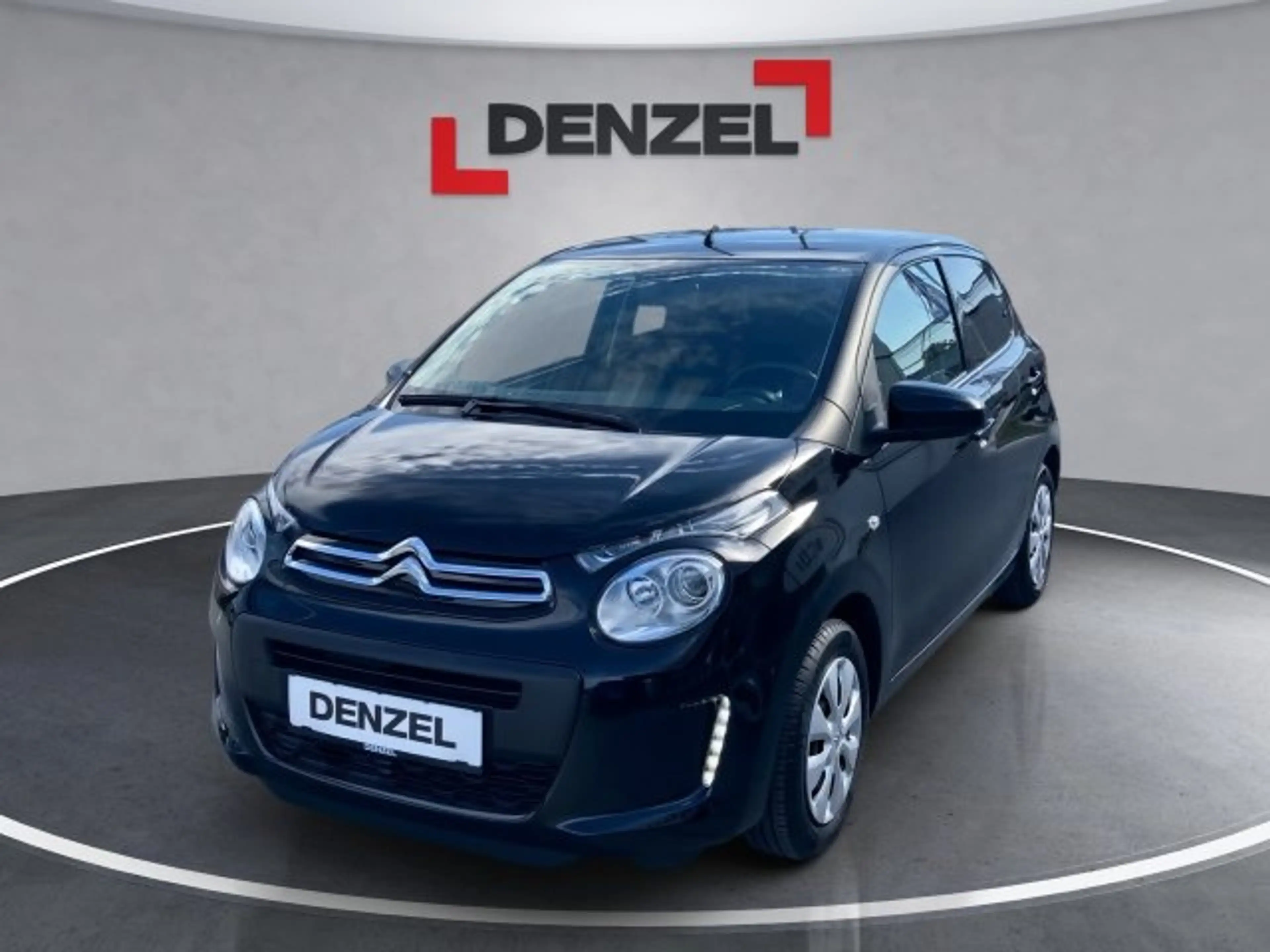 Citroen C1 3T VTI72 FEEL — photo 8