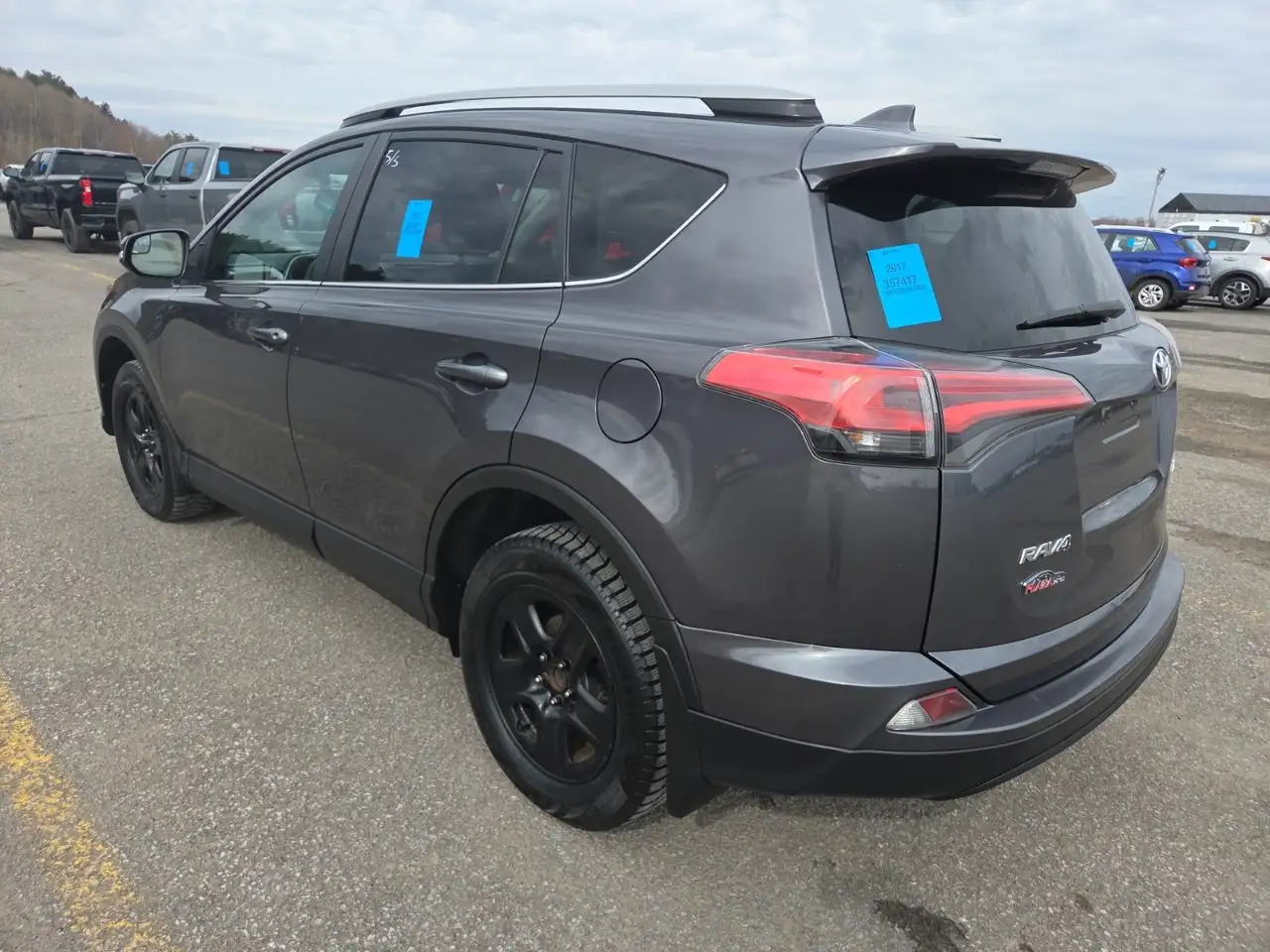 Toyota RAV 4 снимка Toyota RAV 4