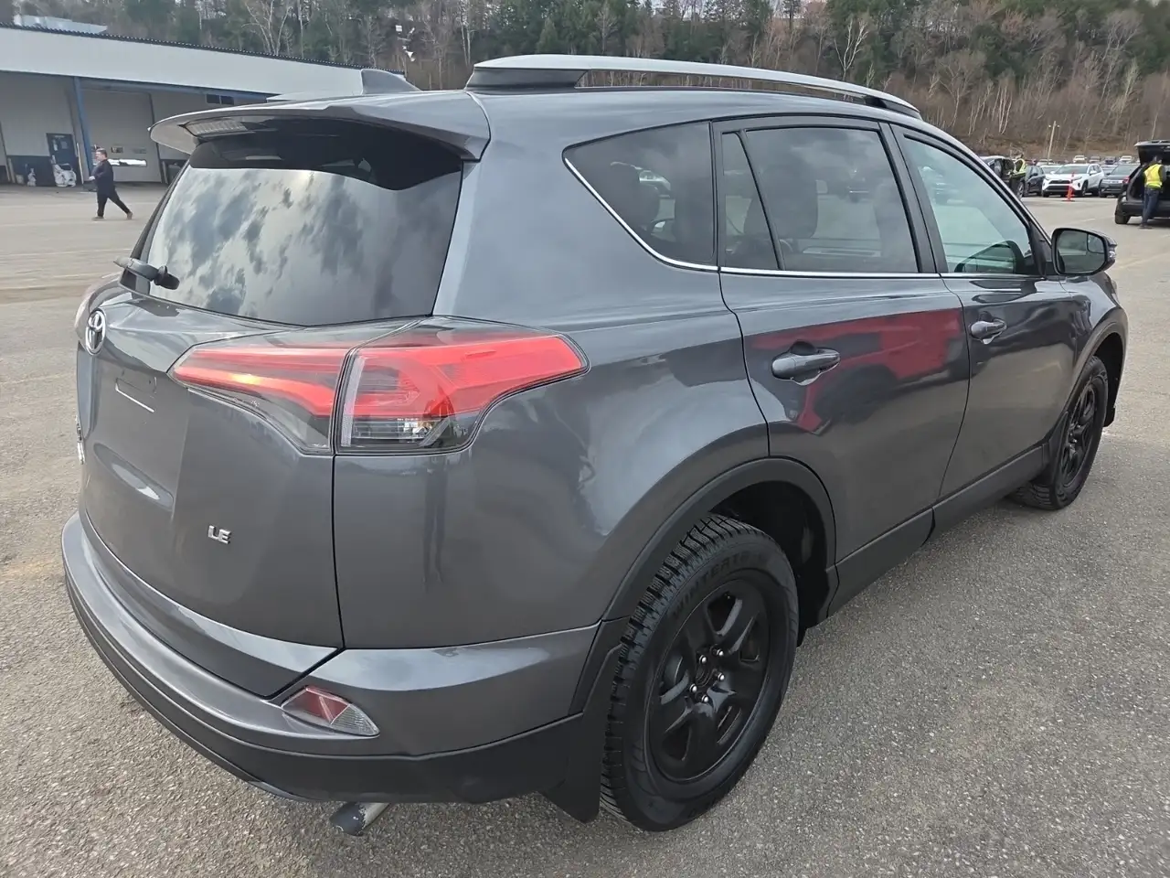 Toyota RAV 4 снимка Toyota RAV 4