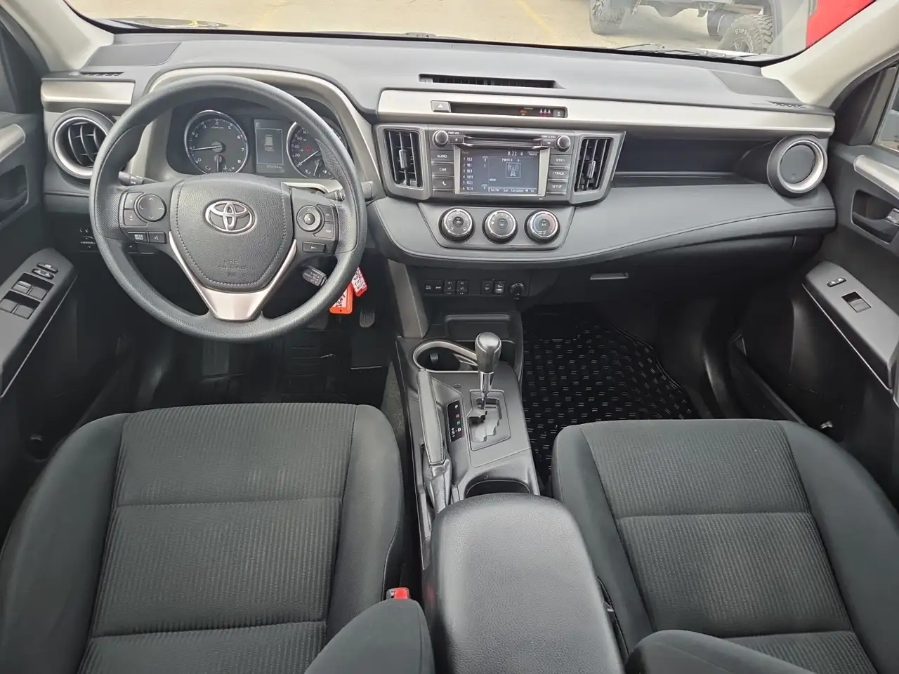 Toyota RAV 4 снимка Toyota RAV 4