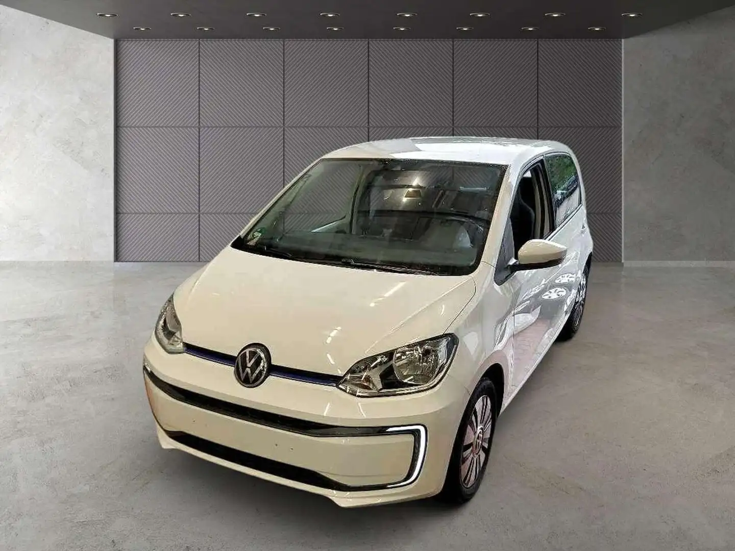 Volkswagen up! move up!*KLIMA*ALU*MFL*MFA Weiß - 2