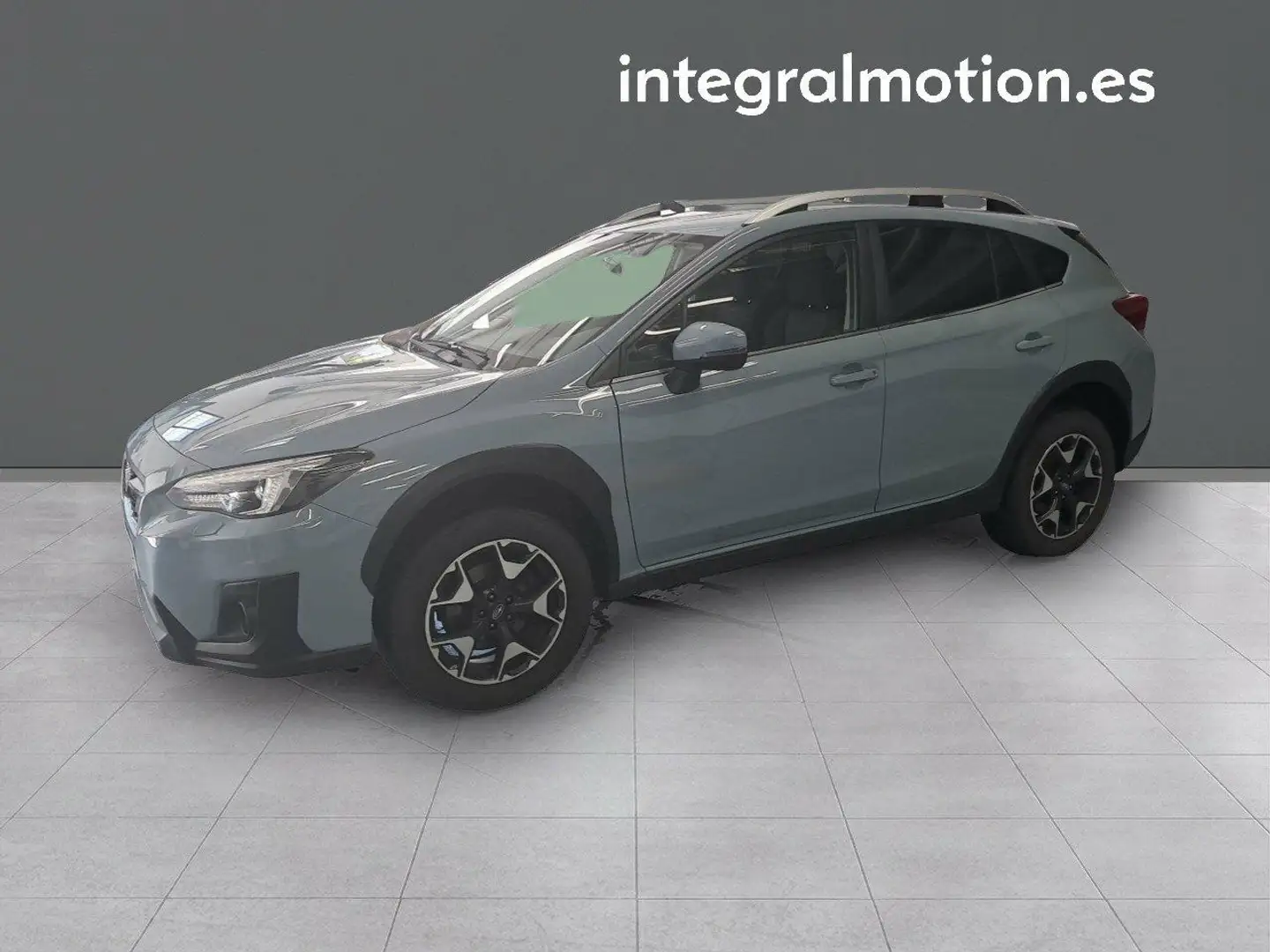 Subaru XV 1.6i Sport Plus CVT Verde - 1