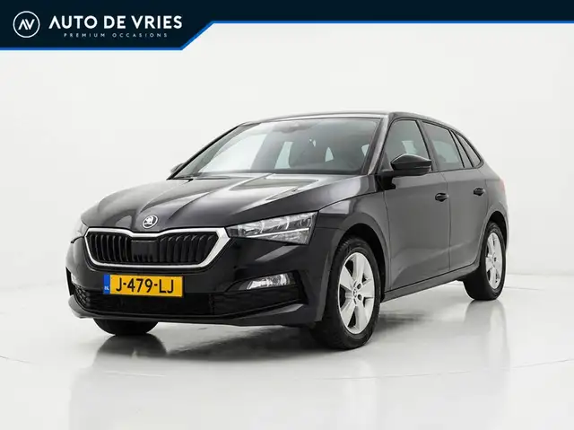 Skoda Scala 1.5 TSI 150pk DSG Sport Business | Full LED | Virt
