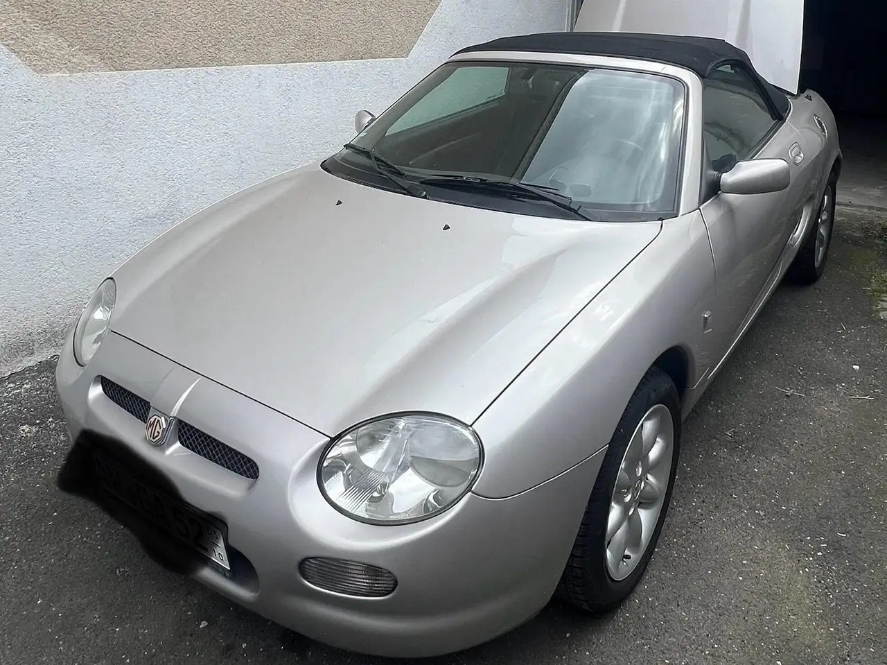 MGF 1.8i, foto 1