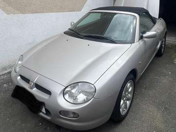 MGF 1.8i