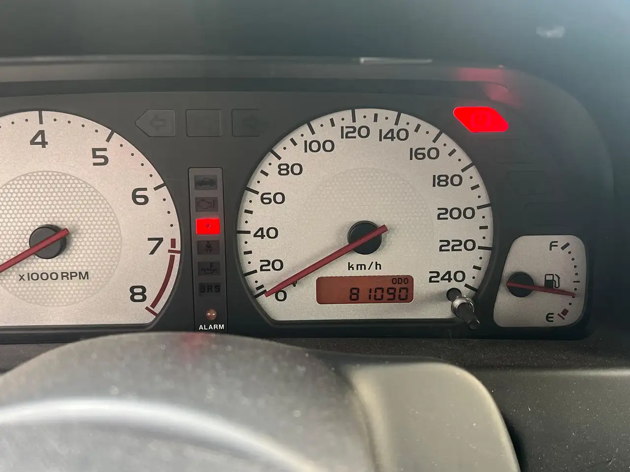 MGF 1.8i, foto 8