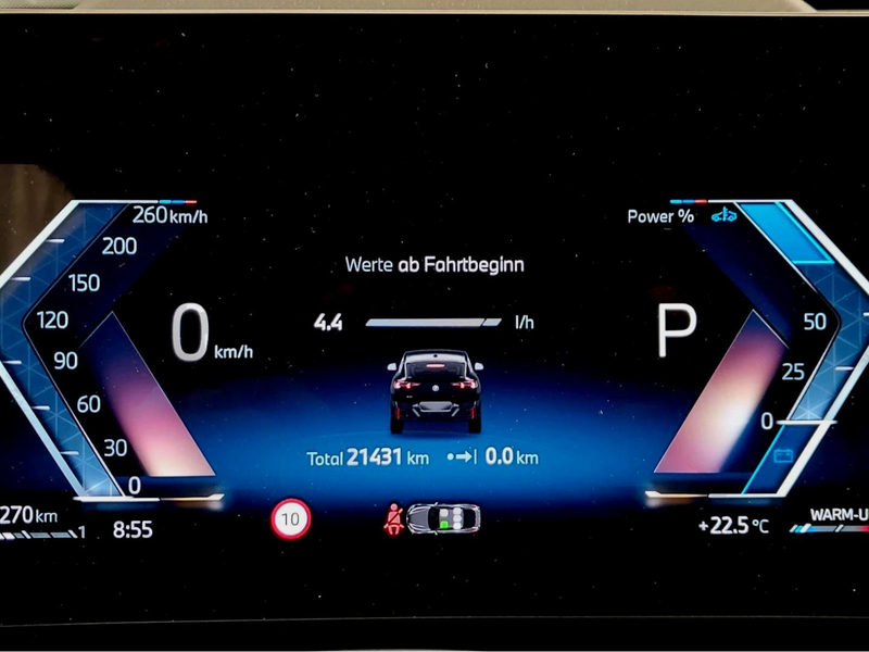 BMW X2 sDrive 20i M Sport HUD 360°Kam ACC AHK Memory — photo 9