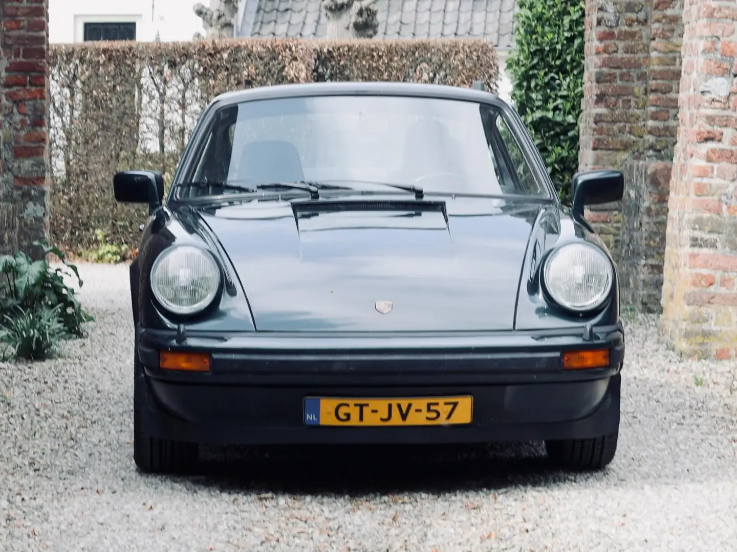 Porsche 911 911 3.0 SC Coupé Vert - 2