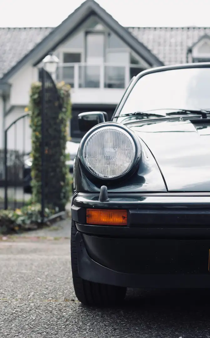 Porsche 911 911 3.0 SC Coupé Vert - 1