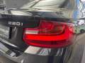 BMW 220 i +NAVI+XENON+SHZ+PDC+MFL+CD+BT+TEMPOMAT+ALU Zwart - thumbnail 11