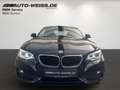 BMW 220 i +NAVI+XENON+SHZ+PDC+MFL+CD+BT+TEMPOMAT+ALU Zwart - thumbnail 2