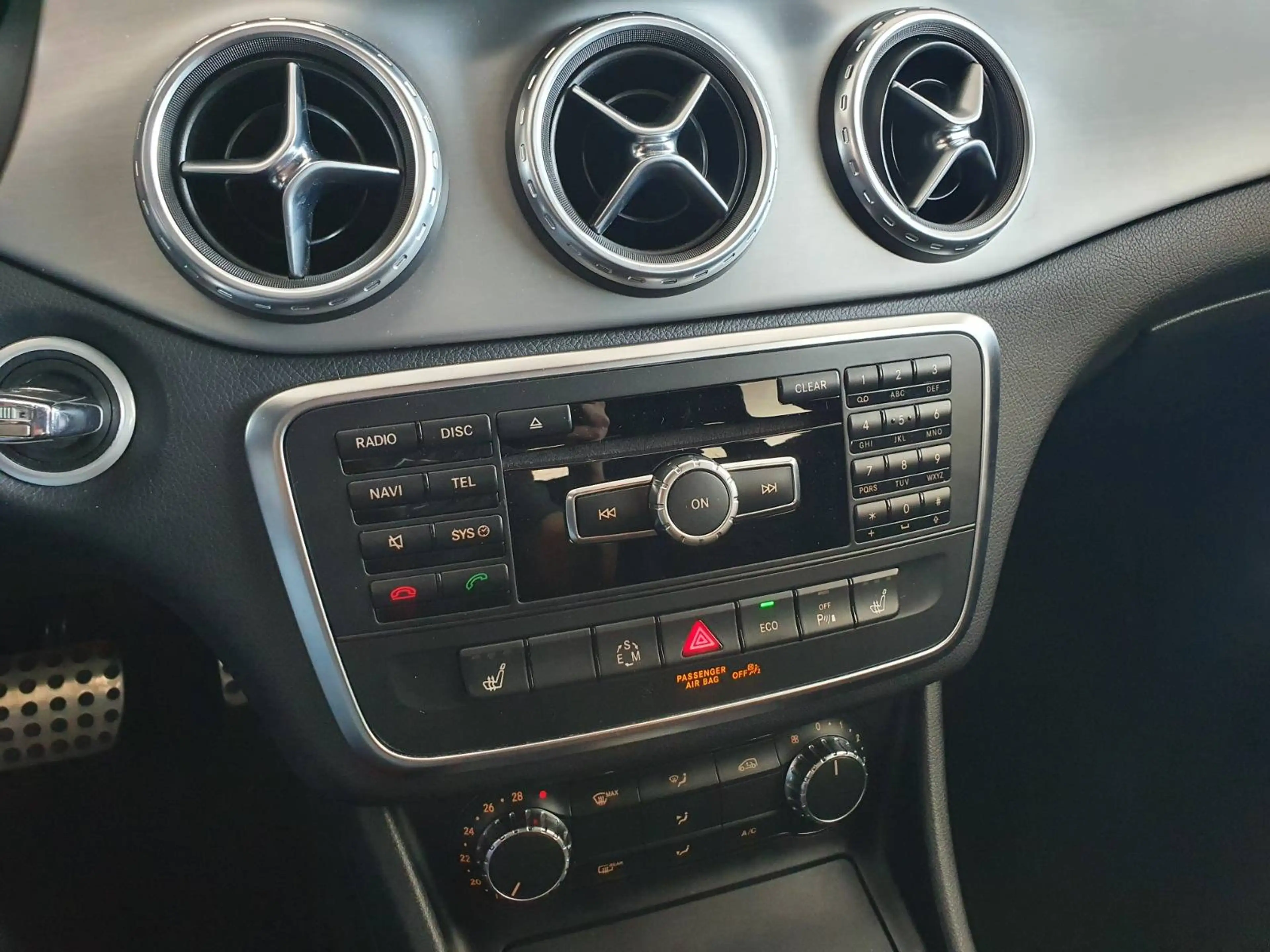Mercedes-Benz GLA 220 PACK AMG🟢GLA 220 DIESEL 163CV — photo 10