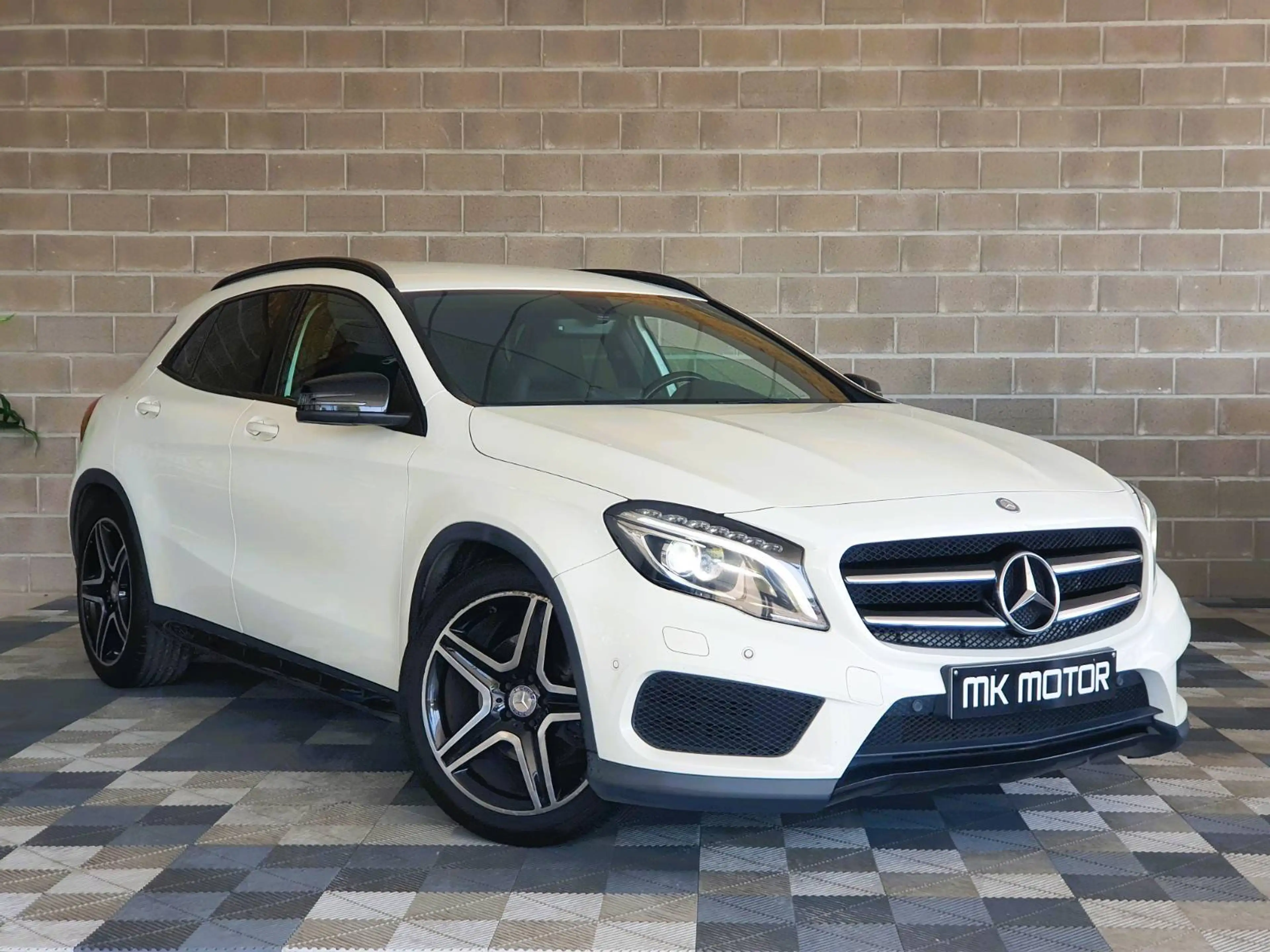 Mercedes-Benz GLA 220 PACK AMG🟢GLA 220 DIESEL 163CV — photo 3