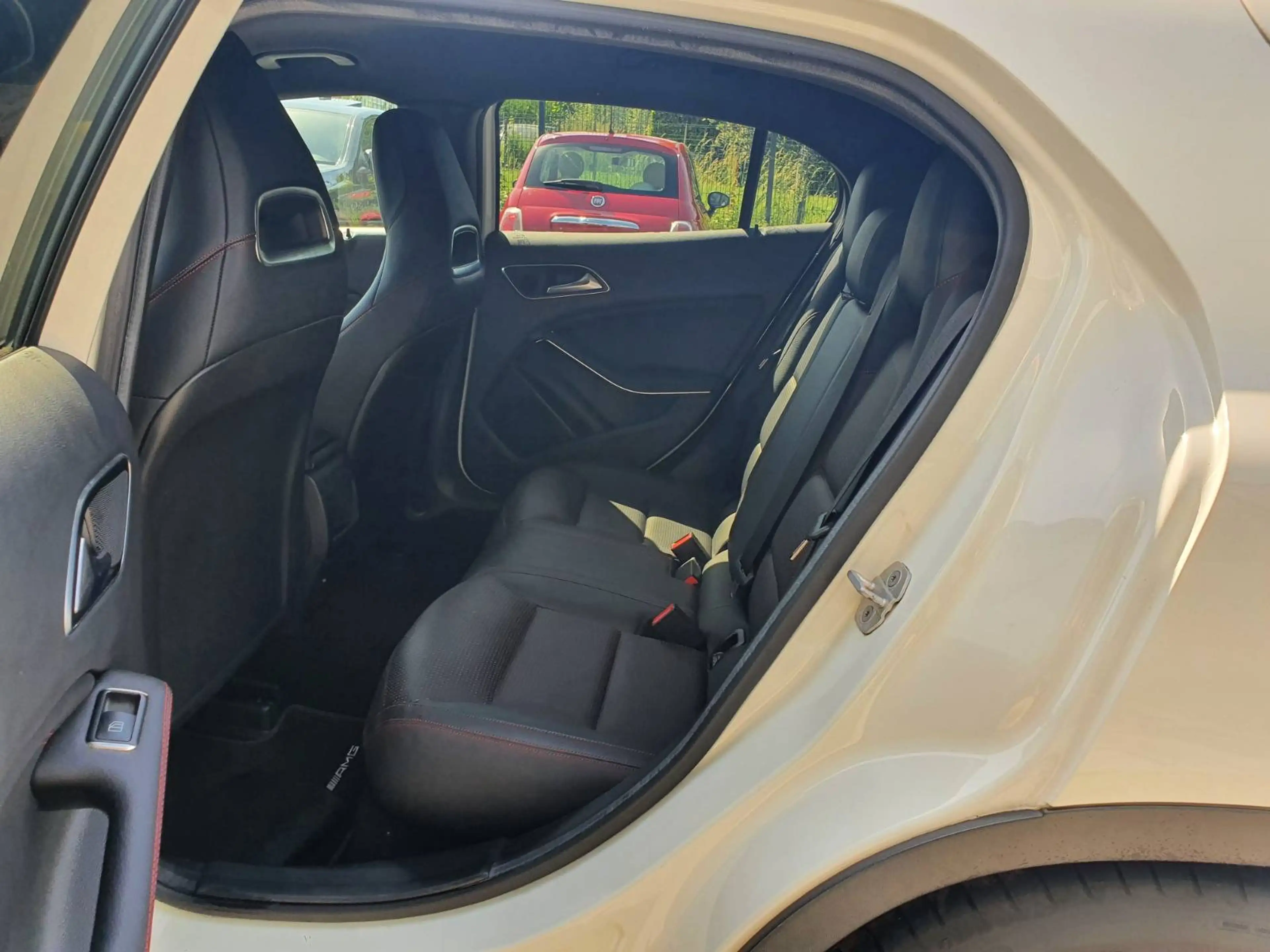 Mercedes-Benz GLA 220 PACK AMG🟢GLA 220 DIESEL 163CV — photo 14