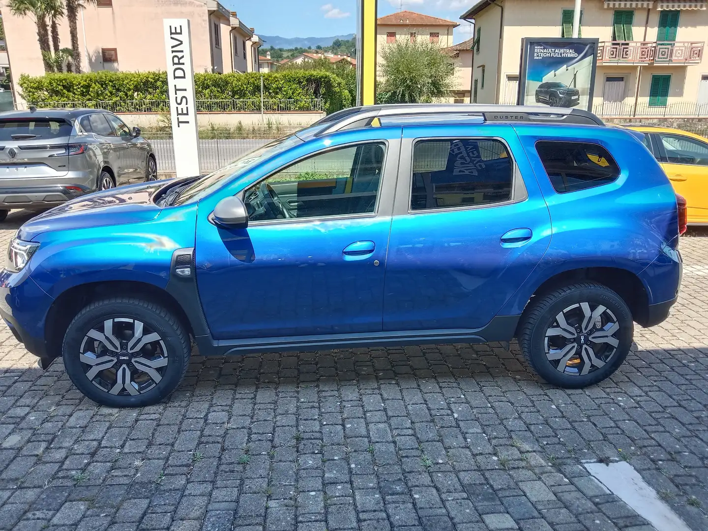 Dacia Duster Duster 1.0 tce Prestige Gpl 4x2 100cv Blu/Azzurro - 1